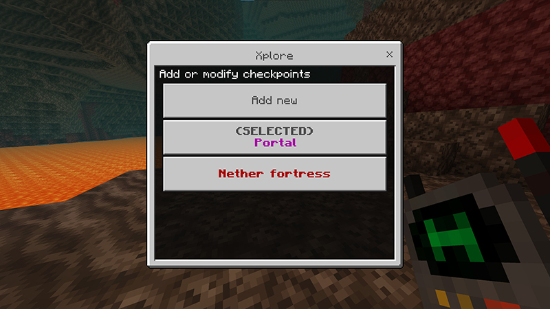 Xplore++ Add-On Screenshot #3