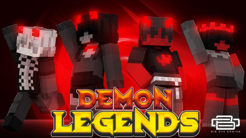 Demon Legends Key Art