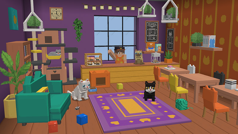 Cat Furniture Screenshot #4