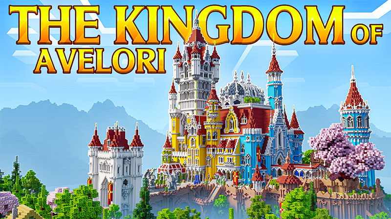 The Kingdom of Avelori on the Minecraft Marketplace by Team VoidFeather