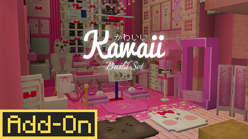 Kawaii Build Set