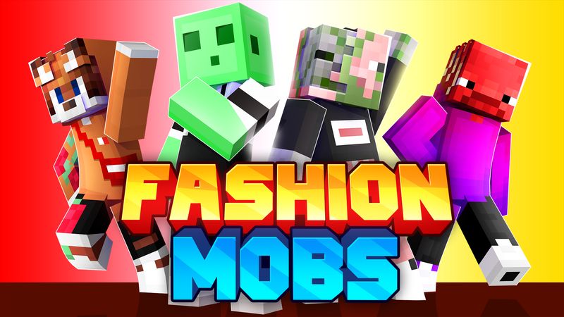 Fashion Mobs Key Art