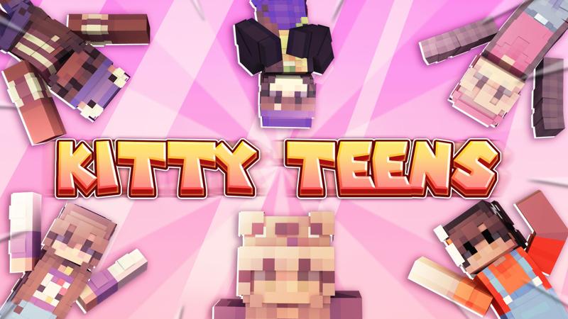 Kitty Teens Key Art