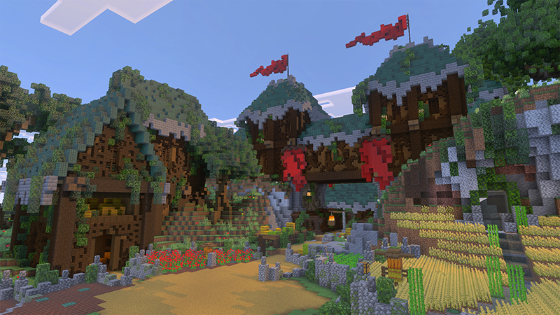 Forbidden Fortress Forbidden Fortress by The Craft Stars