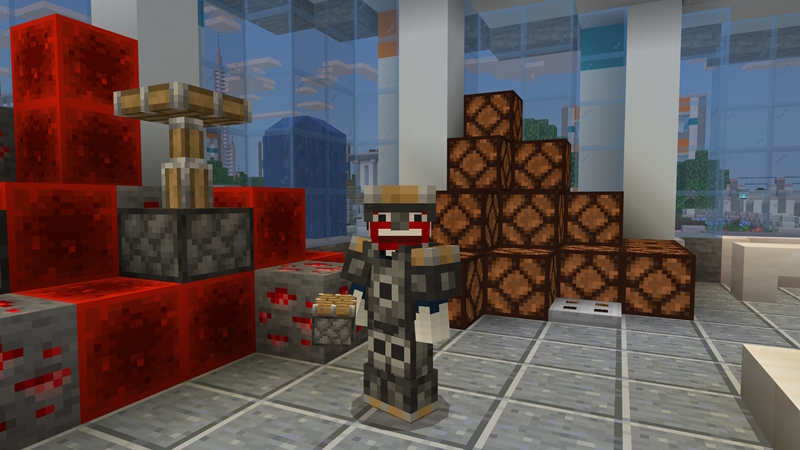 Armor++ Add-On by Doctor Benx