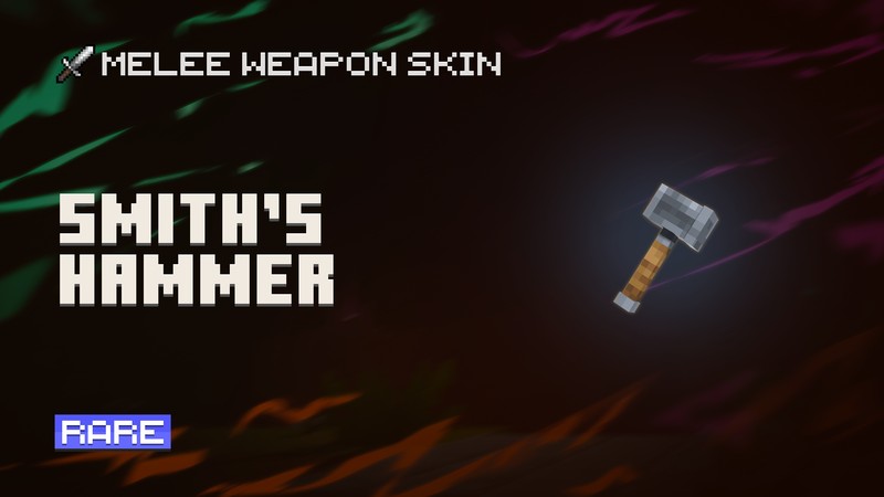 Smith’s Hammer
