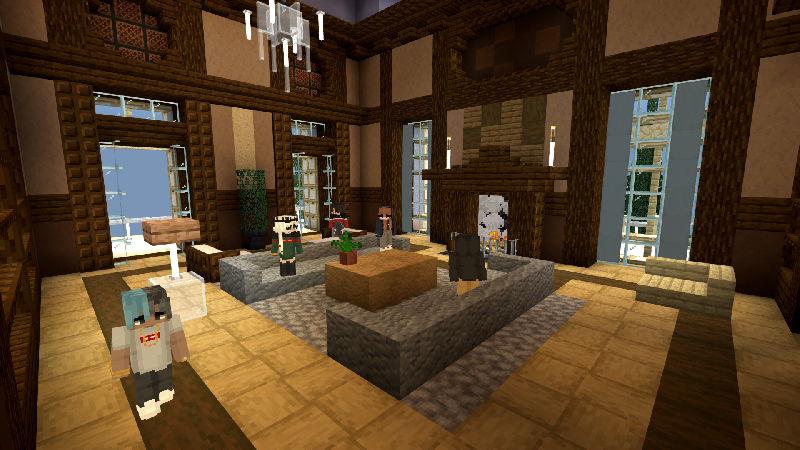 Party Mansion Screenshot #1