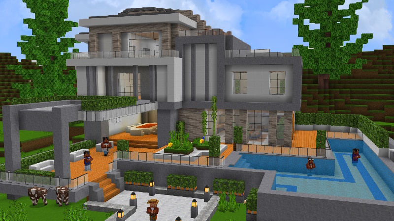 Modern Realism x128 / x64 Screenshot #6