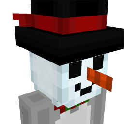 Snowman Head Key Art