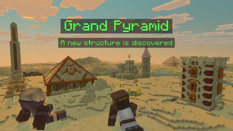 More Structures Add-On More Structures Add-On by GoE-Craft