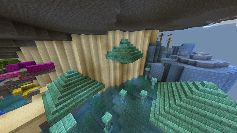 Elemental Tower Parkour Screenshot #2