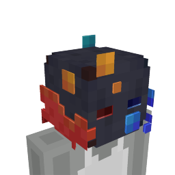 Fire & Water Head