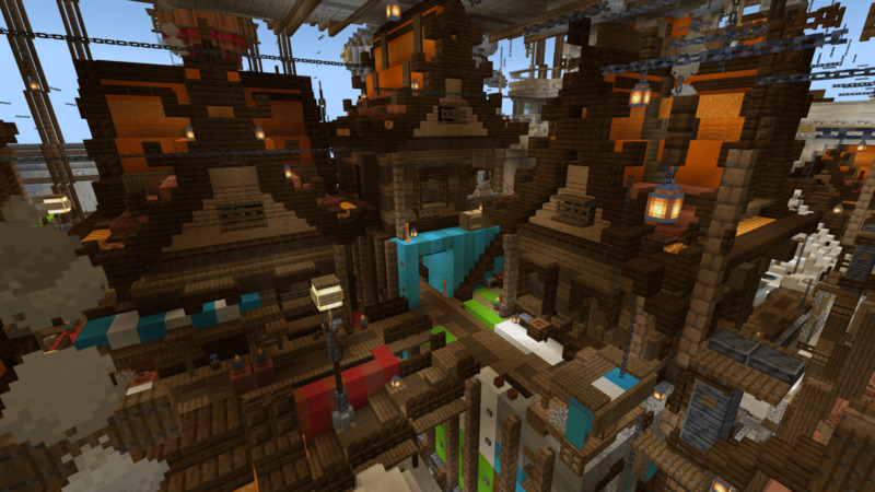 Floating City Floating City by Asiago Bagels