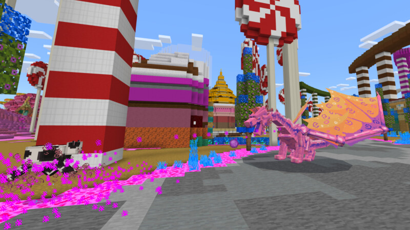 Candy Castle Survival 2 Candy Castle Survival 2 by CrackedCubes