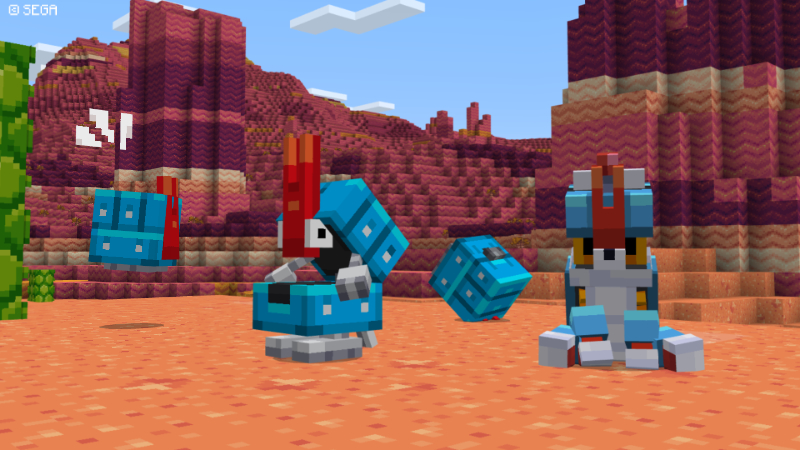 Sonic Texture Pack Screenshot #9