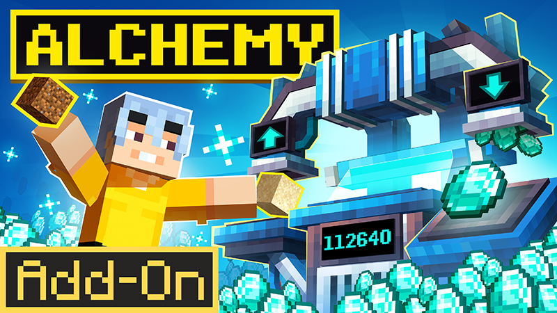 Alchemy Key Art