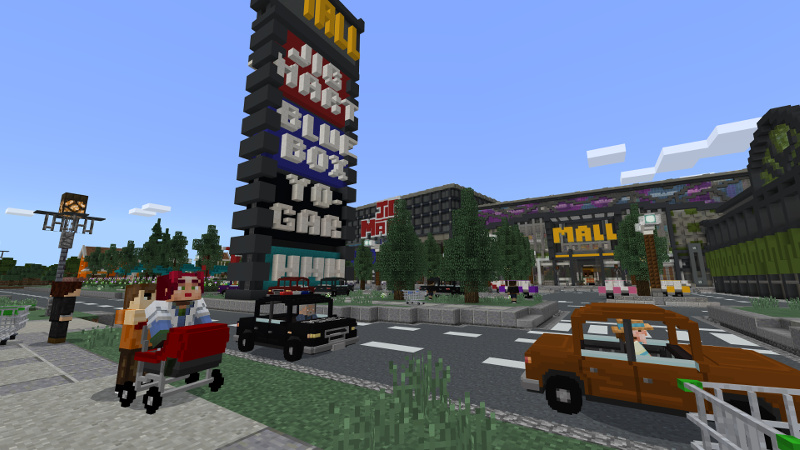 Play: City Mall screenshot 1