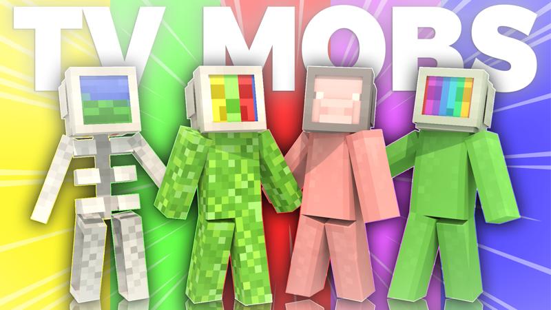 TV Mobs Key Art