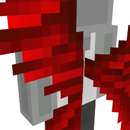 Red Hunter Wings Key Art