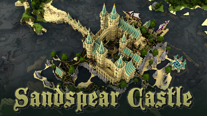 Sandspear Castle Key Art