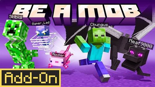 Be A Mob