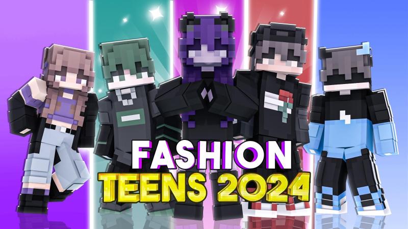 Fashion Teens 2024 Key Art