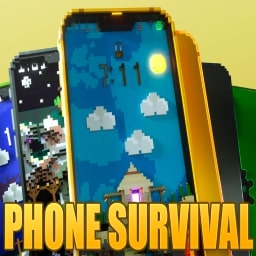 Phone Survival Pack Icon