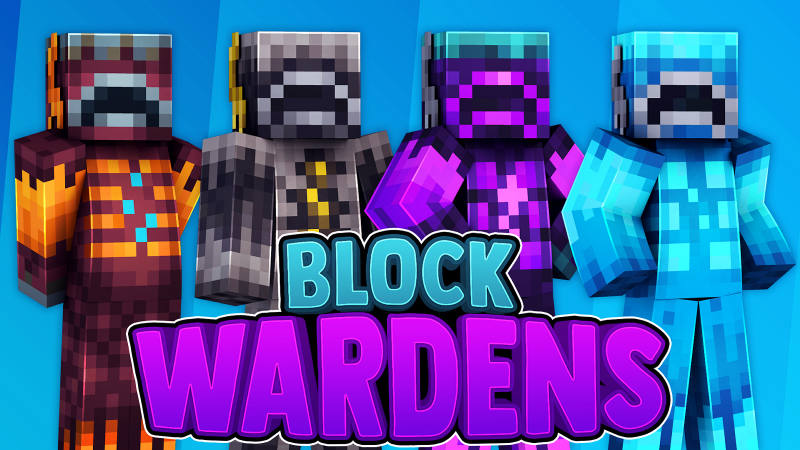 Block Wardens Key Art