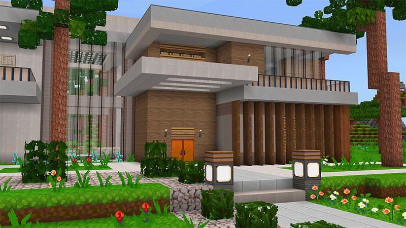 Ultra Modern Texture Pack Ultra Modern Texture Pack by Cyclone