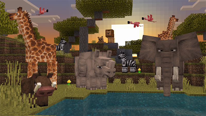 Naturalist Add-On 3.0 Screenshot #8
