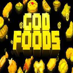 God Foods Pack Icon