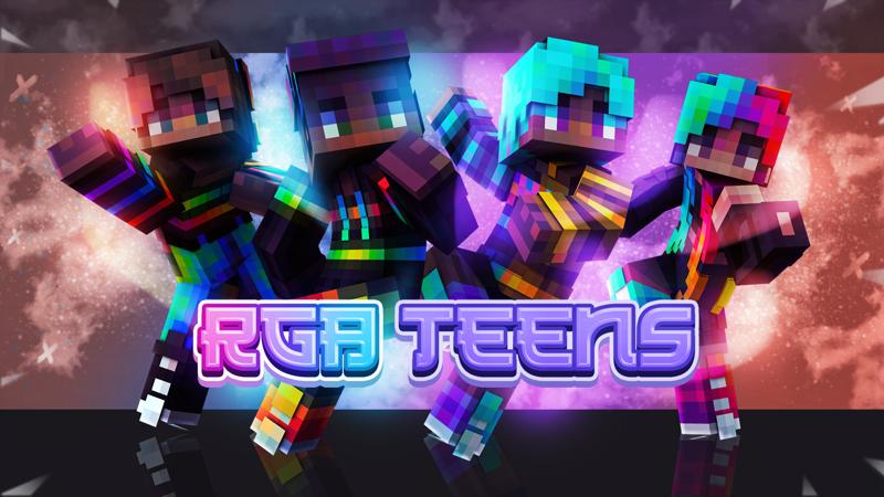 RGB Teens Key Art