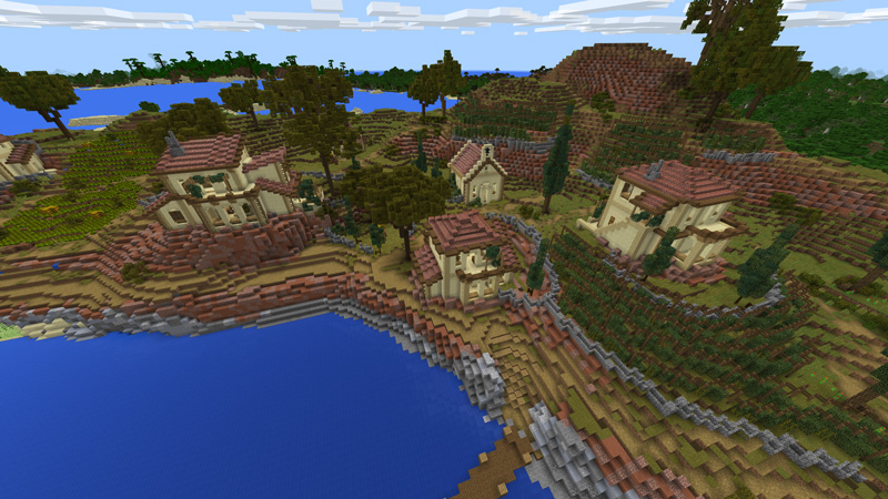 Tranquil Lake Tranquil Lake by Blockception