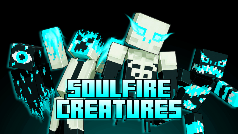 SOULFIRE CREATURES Key Art