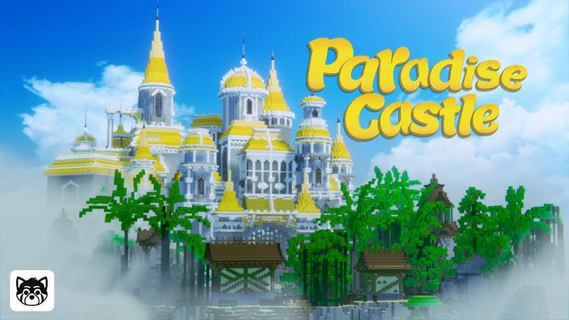 Paradise Castle Key Art