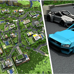 Modern Suburb Pack Icon