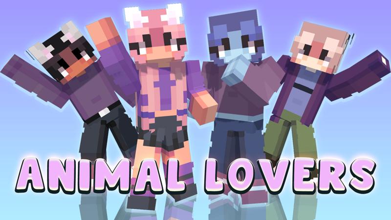 Animal Lovers Key Art