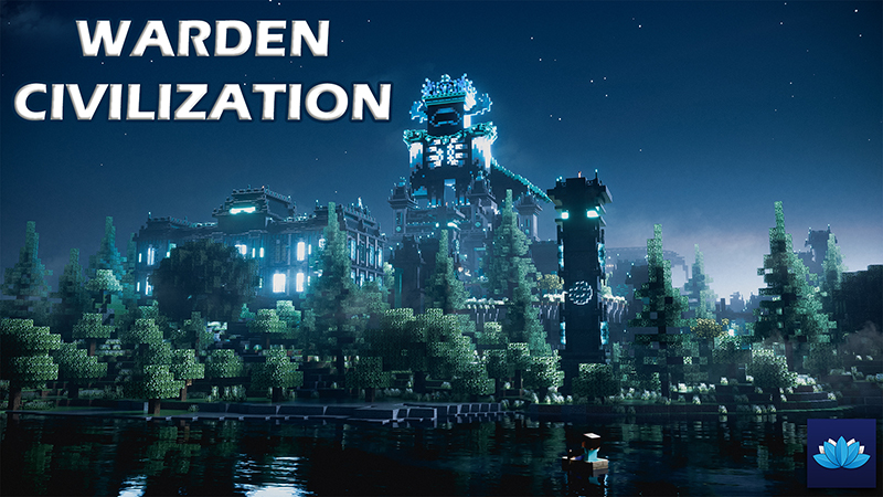 Warden Civilization Key Art