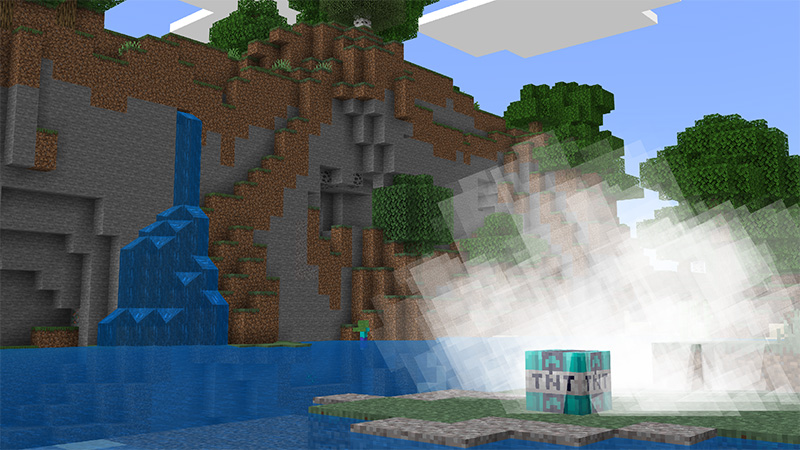 TNT Add-On by MobBlocks