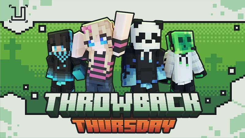 Throwback Thursday Key Art