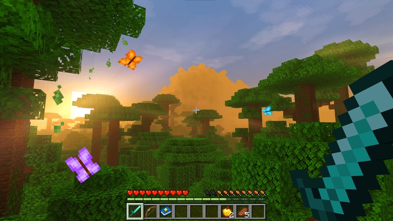 Realism Effects 1.1 Add-On Realism Effects 1.1 Add-On by Cubed Creations