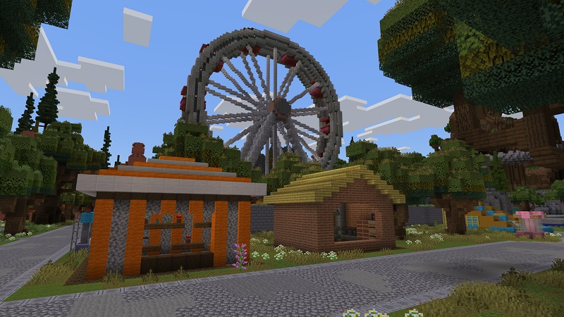 Amusement Park Amusement Park by Rainbow Theory