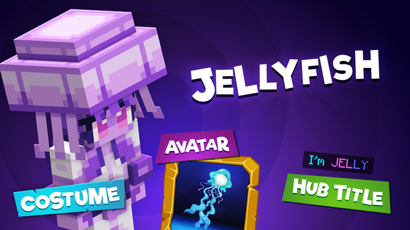 JellyFish Costume Key Art