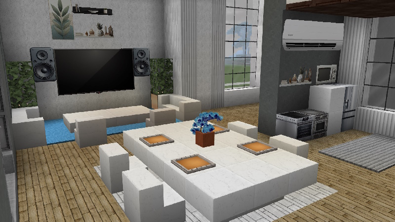 Modern Realism x128 / x64 Screenshot #10