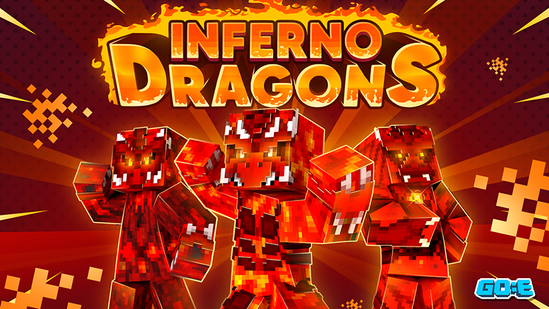 Inferno Dragons Key Art