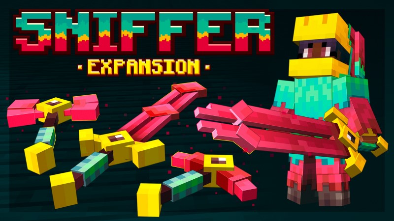 Sniffer Expansion Key Art