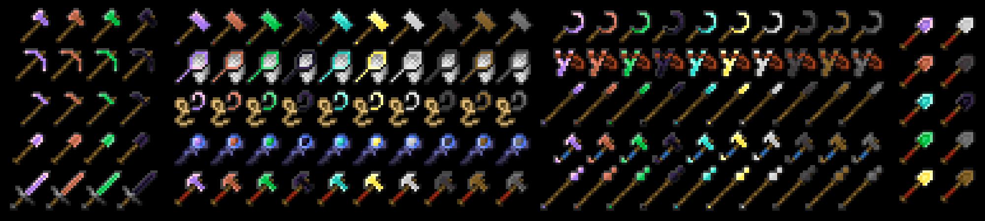 More Tools Panorama
