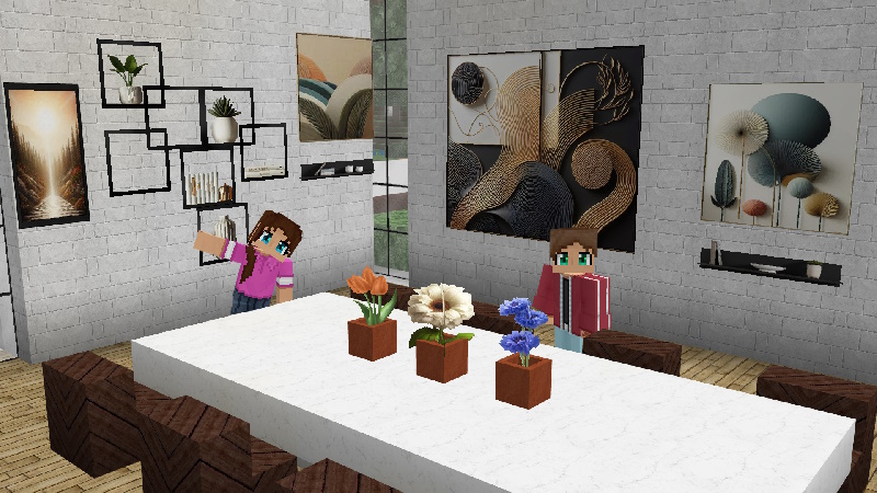 Modern Realism x128 / x64 Screenshot #8