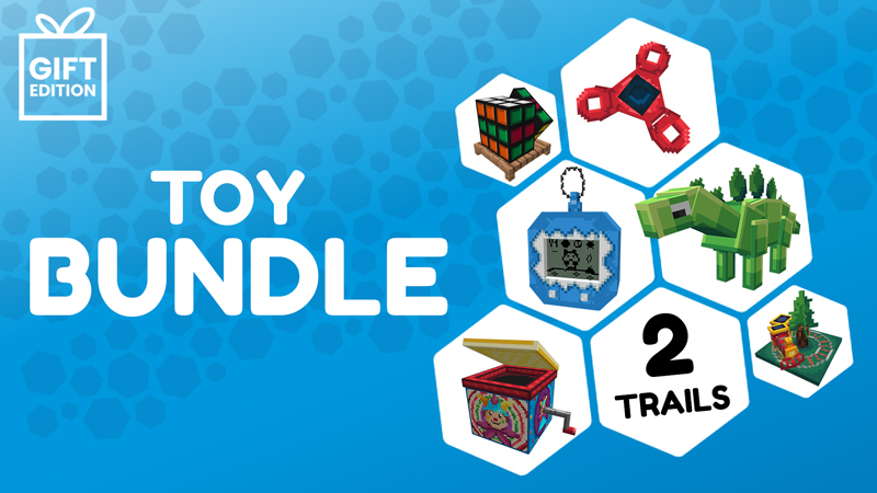 Toy Bundle - Gift Key Art