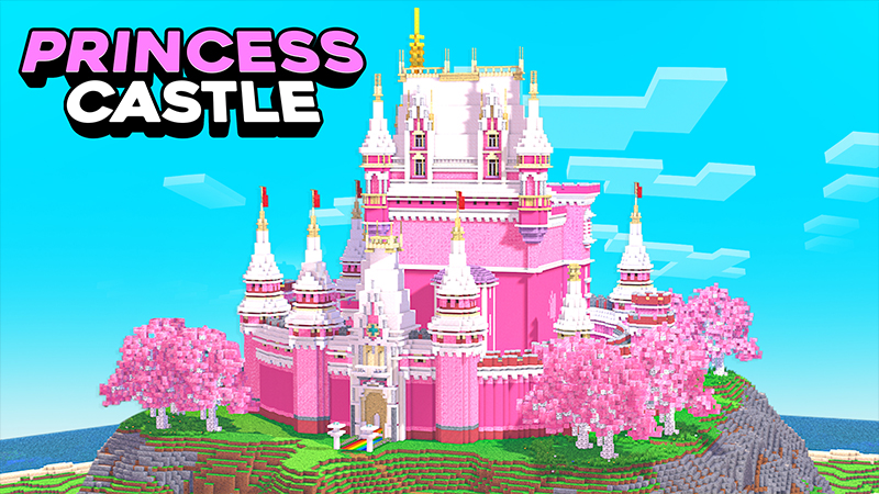 Princess Castle Key Art